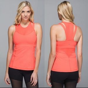 Lululemon Running in the City Tank